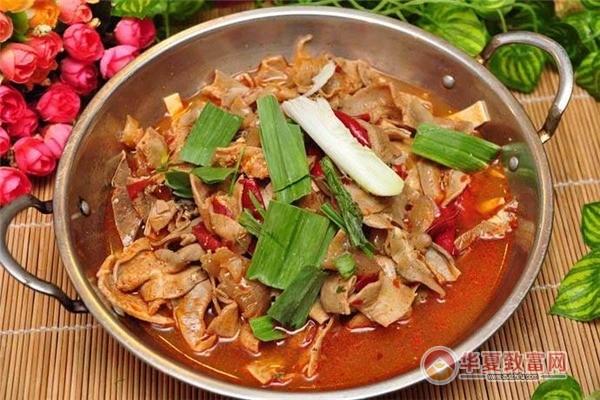 很2牛杂火锅加盟